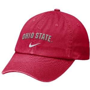  Ohio State Buckeyes Relaxed Fit Campus Adjustable Cap By 