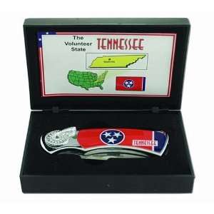  Tennessee Collectable Pocket Knife