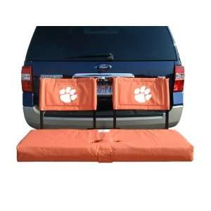   Clemson University Tigers Trailer Hitch Cargo Seat: Sports & Outdoors