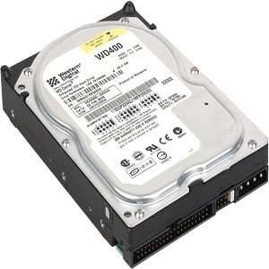  WD WD400BD 40GB, IDE, 7200 RPM Electronics