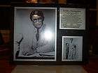 To kill a mockingbird matted photos and movie cast and info card