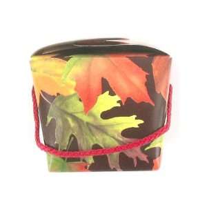  Autumn themed take out pail   Pack of 75