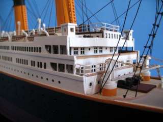 Titanic 40 Cruise Ship Model Model Boat NEW  