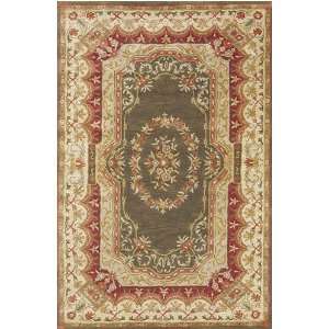   Rug Imports WW52 Wonders of the World Aubusson 8 x 10 Rug Kitchen
