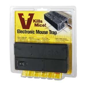  Electronic Mouse Trap