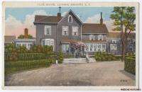 Club House   JACKSON HEIGHTS LI NY ca1920s  