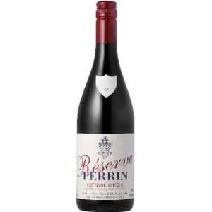  2010 Perrin Fils Cotes Du Rhone Reserve Rouge 750ml 