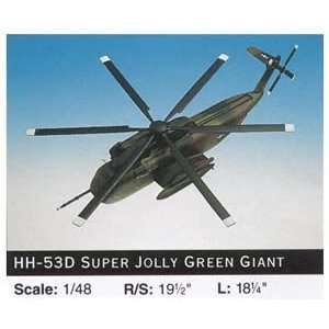  HH 53E Super Jolly Green Giant 1/48: Everything Else