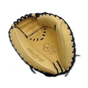  Rawlings Gold Glove Catchers Mitt RHT (EA) Sports 