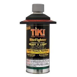  BiteFighter Ready 2 Light Torch Fuel 12 Oz, Case of 6 
