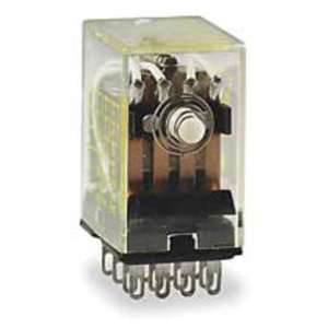  SQUARE D 8501RSD14M1P14V53 Relay,14 Pin,4PDT,5A