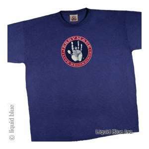  Jerry Garcia Made T Shirt (Solid), M