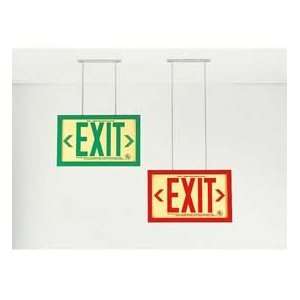   Ceiling Mount Bracket For Permalight® Framed Exit Signs Electronics