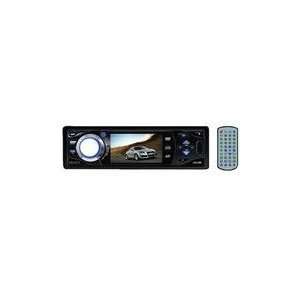   TFT Wide Display w/ DVD MP3 USB Receiver And Remote: Car Electronics