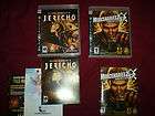 Clive Barkers Jericho Playstation 3 PS3  