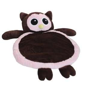  Bestever Baby Mat PINK Owl: Baby