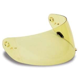 Bell Hi Definition Yellow Replacement Shield for Star, Vortex, RS 1 