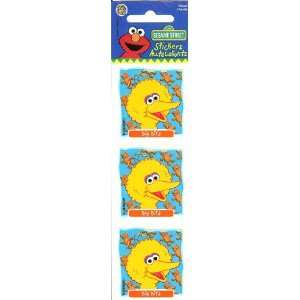  Sesame Street Big Bird Stickers: Arts, Crafts & Sewing