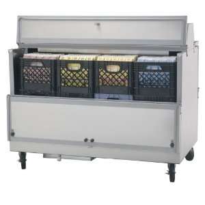  School Milk Cooler, Forced Air   STF58 1 S