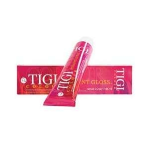  Tigi Colour Radiant Gloss Creme Gel Hair Color   Clear #00 