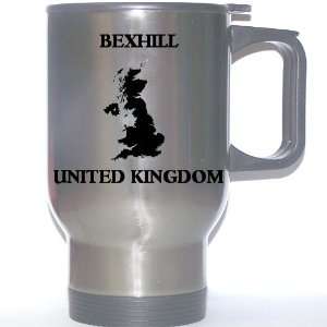  UK, England   BEXHILL Stainless Steel Mug Everything 