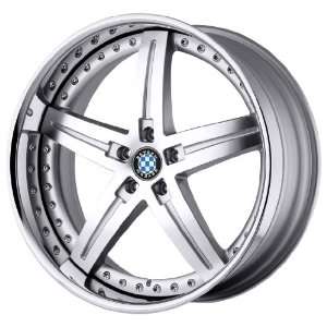  Beyern Wolff Silver Wheel with Chrome Lip (20x10.5 