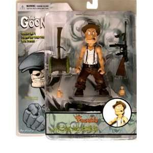  THE GOON FRANKIE ACTION FIGURE Toys & Games