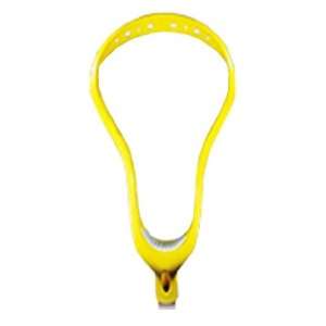  Women Lacrosse Prime 7 Strung Unstrung Heads YELLOW 