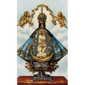  Our Lady of San Juan de Lagos Custom Prayer Card 