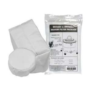   NA Dustless Dustless Wet/Dry Filter Package (Primary/Secondary) 22241