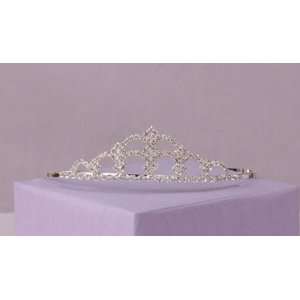  Lovely Crystal Tiara Beauty