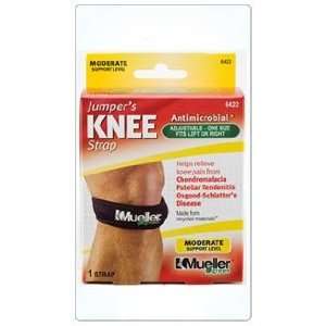  Mueller 6422 Jumpers Knee Strap: Health & Personal Care