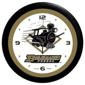 Purdue Boilermakers Wall Clock:  Sports & Outdoors