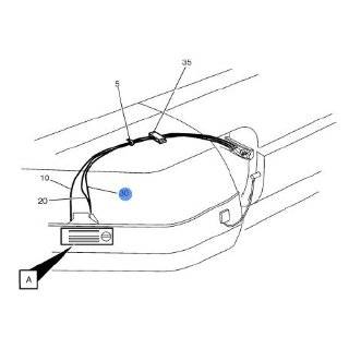   Replacement Parts Engine Cooling & Climate Control cable