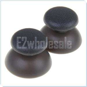 2x Analog Thumb Thumbstick Joy Stick For PS3 Controller  