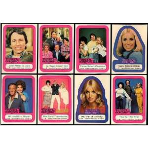  Threes Company Chrissy   Susanne Sommers FACE CARD Single 