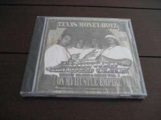 Texas Money Boyz Rap CD Throwed Minded Click Slabs Hoes  