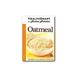 HealthSmart Oatmeal   Regular (7/Box) Grocery & Gourmet Food