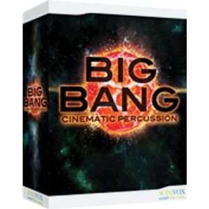  Sonivox Big Bang   Cinematic Percussion Musical 