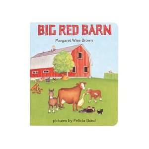  Big Red Barn Board Book: Toys & Games