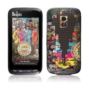     Sprint  The Beatles  Sgt. Pepper s Skin Cell Phones & Accessories