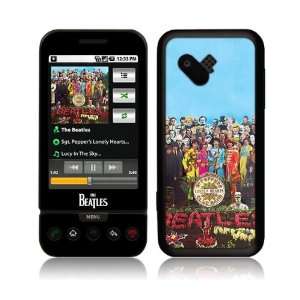   Mobile G1  The Beatles  Sgt. Pepper s Skin Cell Phones & Accessories