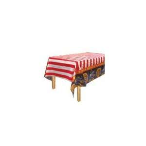  Big Top Circus Table Cover: Health & Personal Care