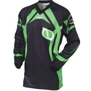   MSR Racing Youth Axxis Jersey   2008   Youth X Large/Green: Automotive