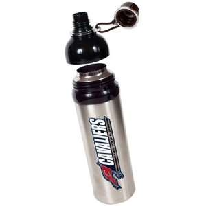 Cleveland Cavaliers 24oz Bigmouth Stainless Steel Water Bottle (Black 