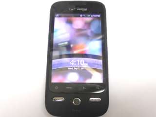 Verizon HTC Google Droid Eris Android Touchscreen PDA cell Phone 