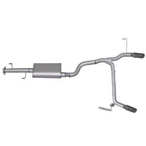 Gibson Performance Exhaust 18808 Aluminized Dual Rear Exhaust System
