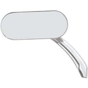 Hotop Oval Mirror   Chrome 