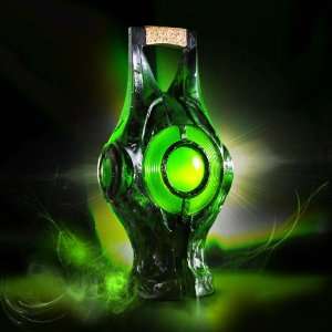  Green Lantern Movie Power Battery Prop Replica Toys 