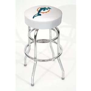  Imperial International Miami Dolphins Bar Stools Patio 